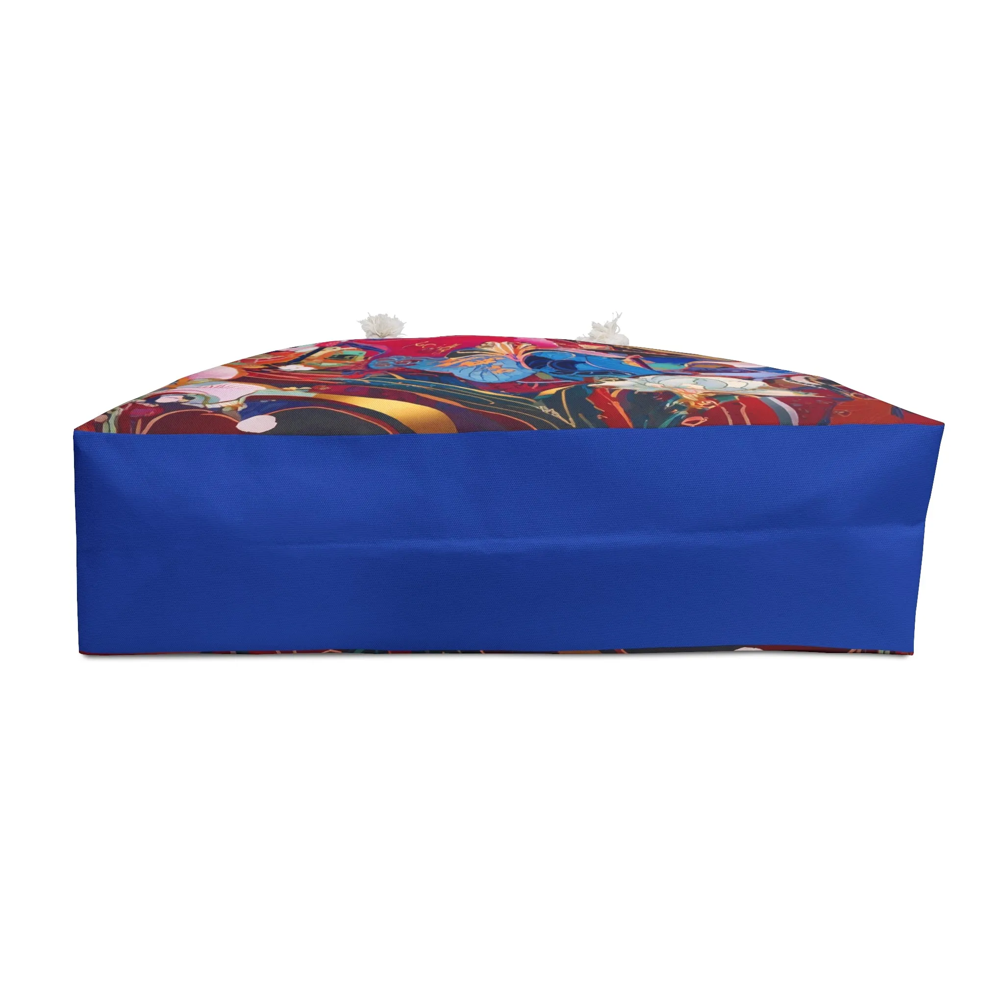 Ethereal Irises Weekender Bag