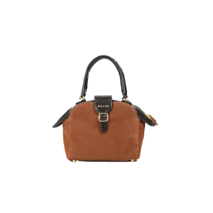 Ethereal Leather Handbag