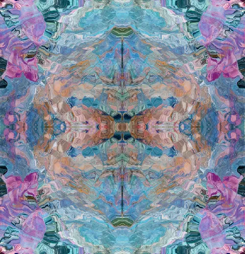 Ethereal symmetry