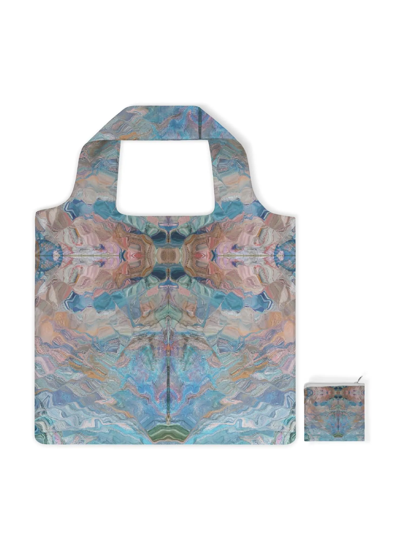 Ethereal symmetry