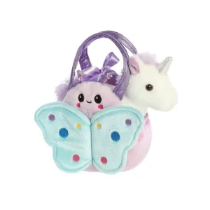 Fancy Pals - Unicorn in Butterfly Bag