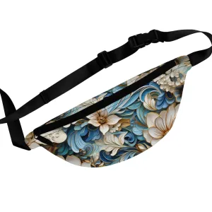 Fanny Pack/Bum Bag - Mirabel Garudasana Paisley .jpg