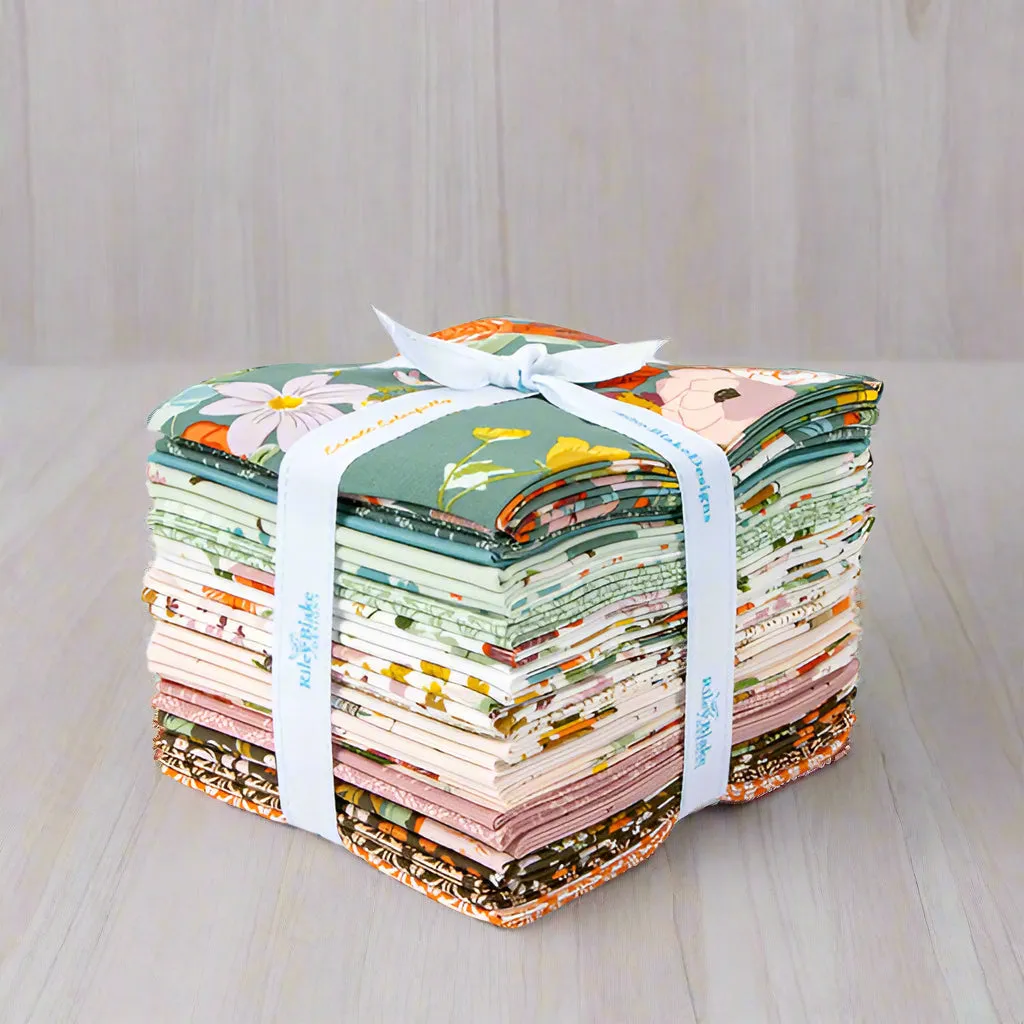 Fat Quarter Bundle - Winged Medley by Riley Blake - 21 fat quarters