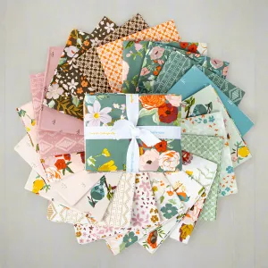 Fat Quarter Bundle - Winged Medley by Riley Blake - 21 fat quarters