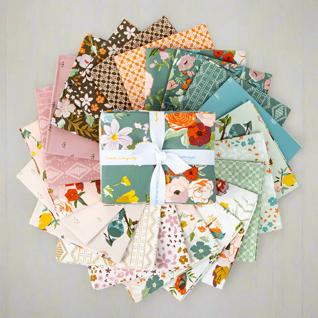 Fat Quarter Bundle - Winged Medley by Riley Blake - 21 fat quarters