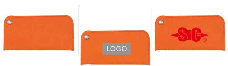 Felt Glasses Case