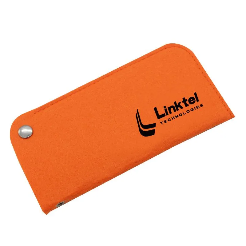 Felt Glasses Case