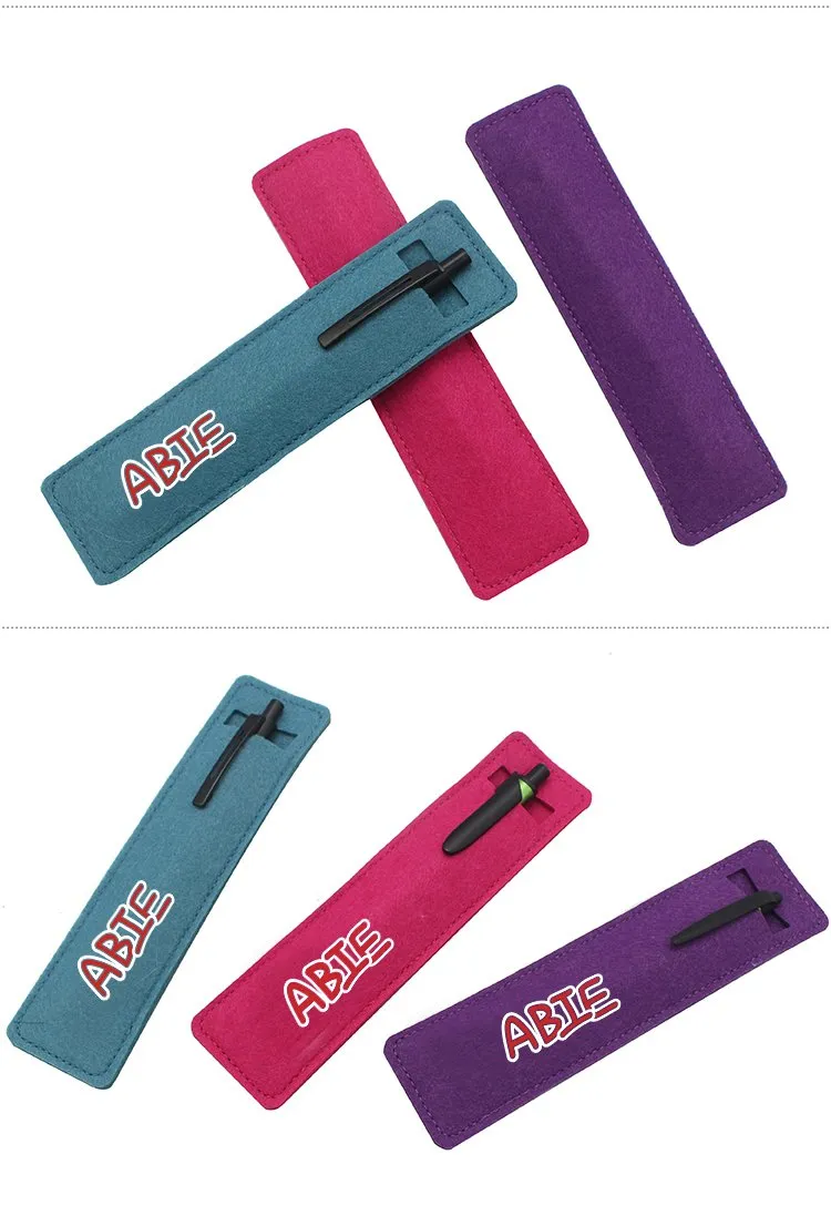 Felt Pen Sleeve