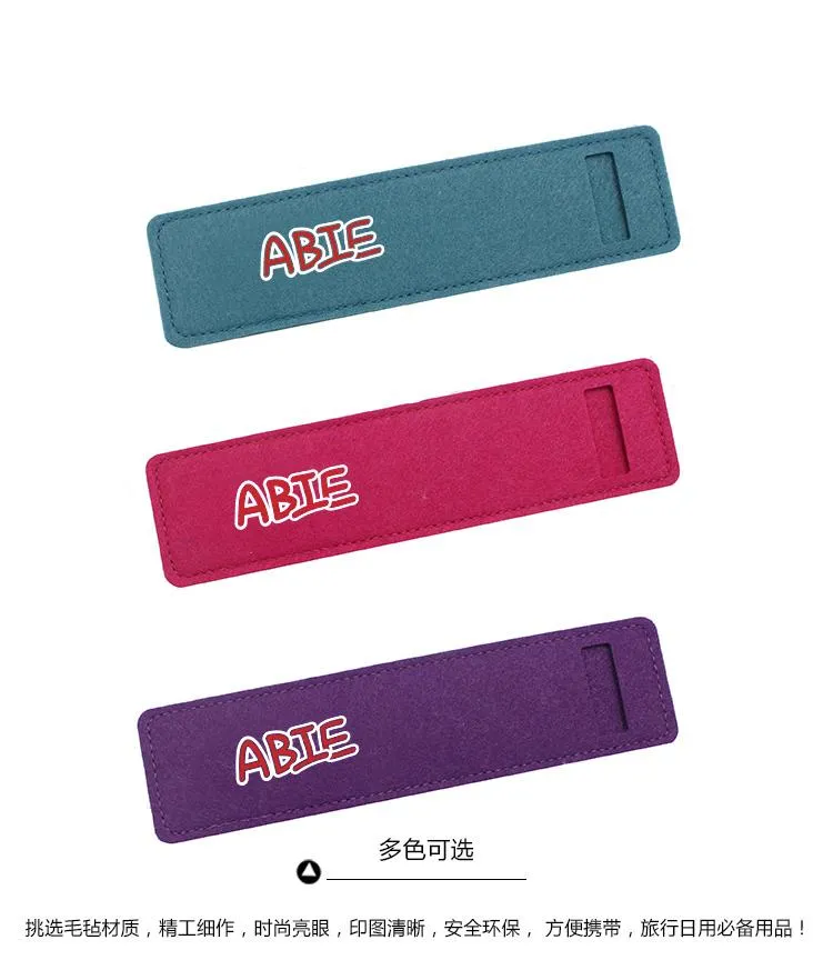 Felt Pen Sleeve