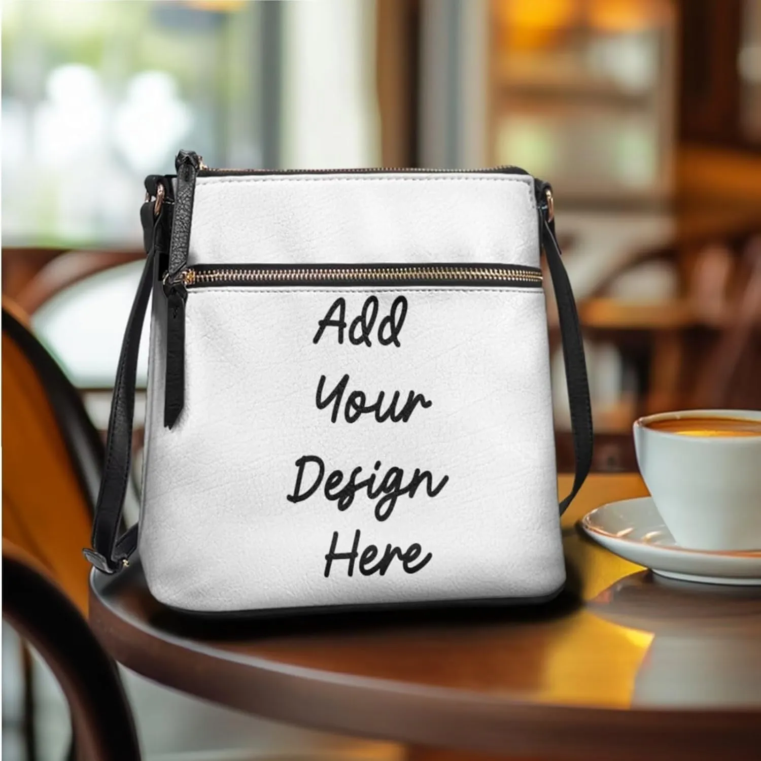 FOR U DESIGNS Hobo Bags for Women Satchel Purses and Handbags Leather Crossbody Purse and Wallet Set