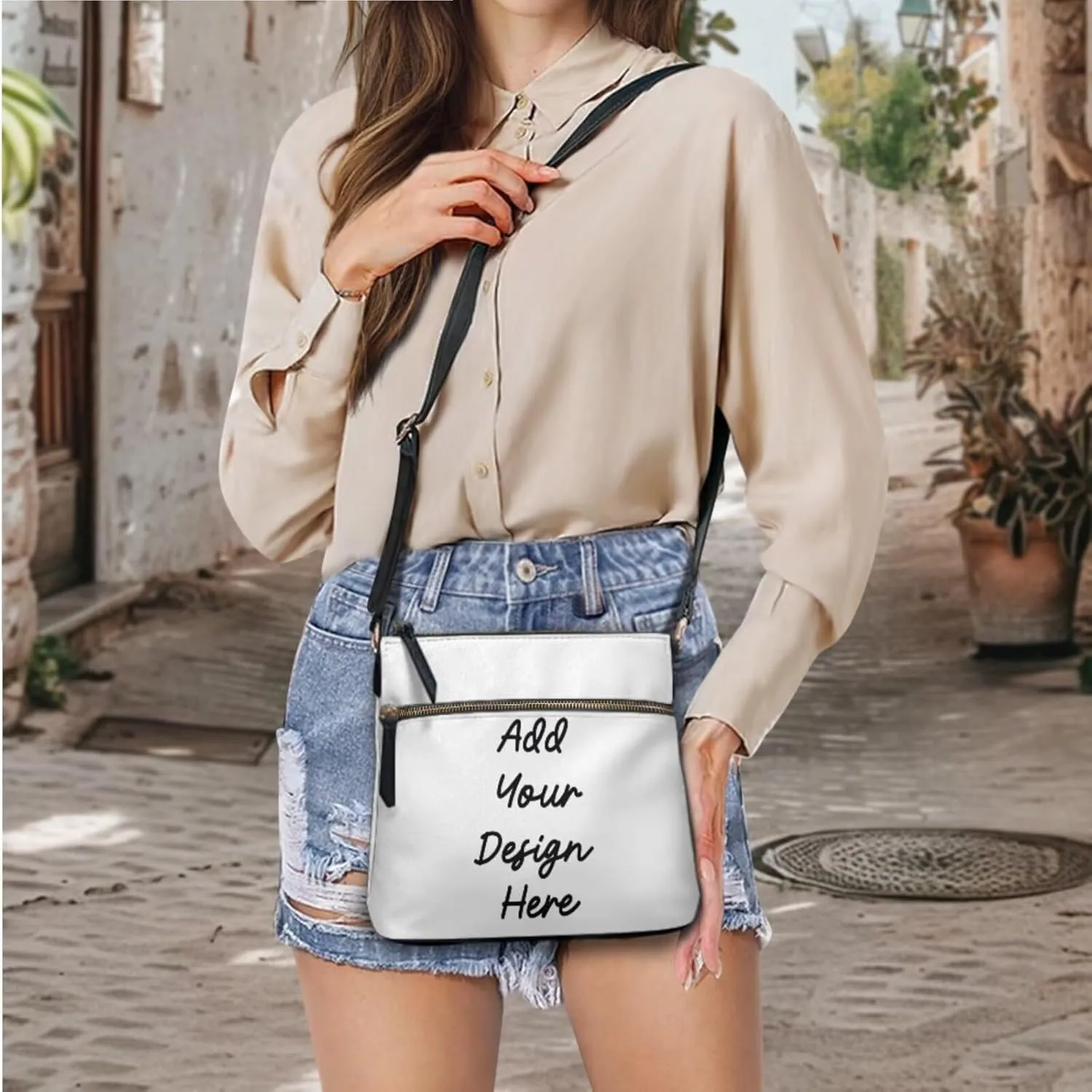 FOR U DESIGNS Hobo Bags for Women Satchel Purses and Handbags Leather Crossbody Purse and Wallet Set