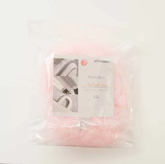 Frill Tulle Tape