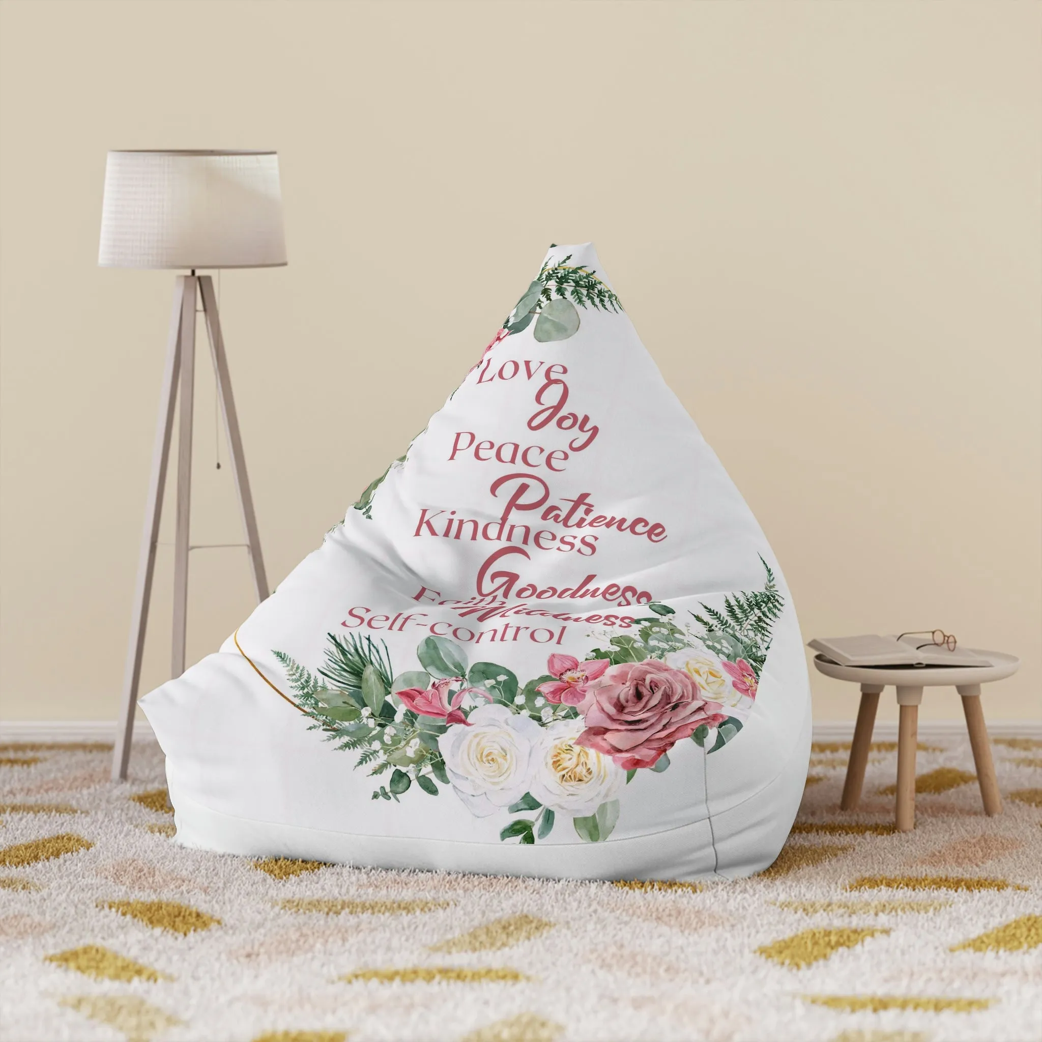 Fruitage - Bean Bag Chair Cover