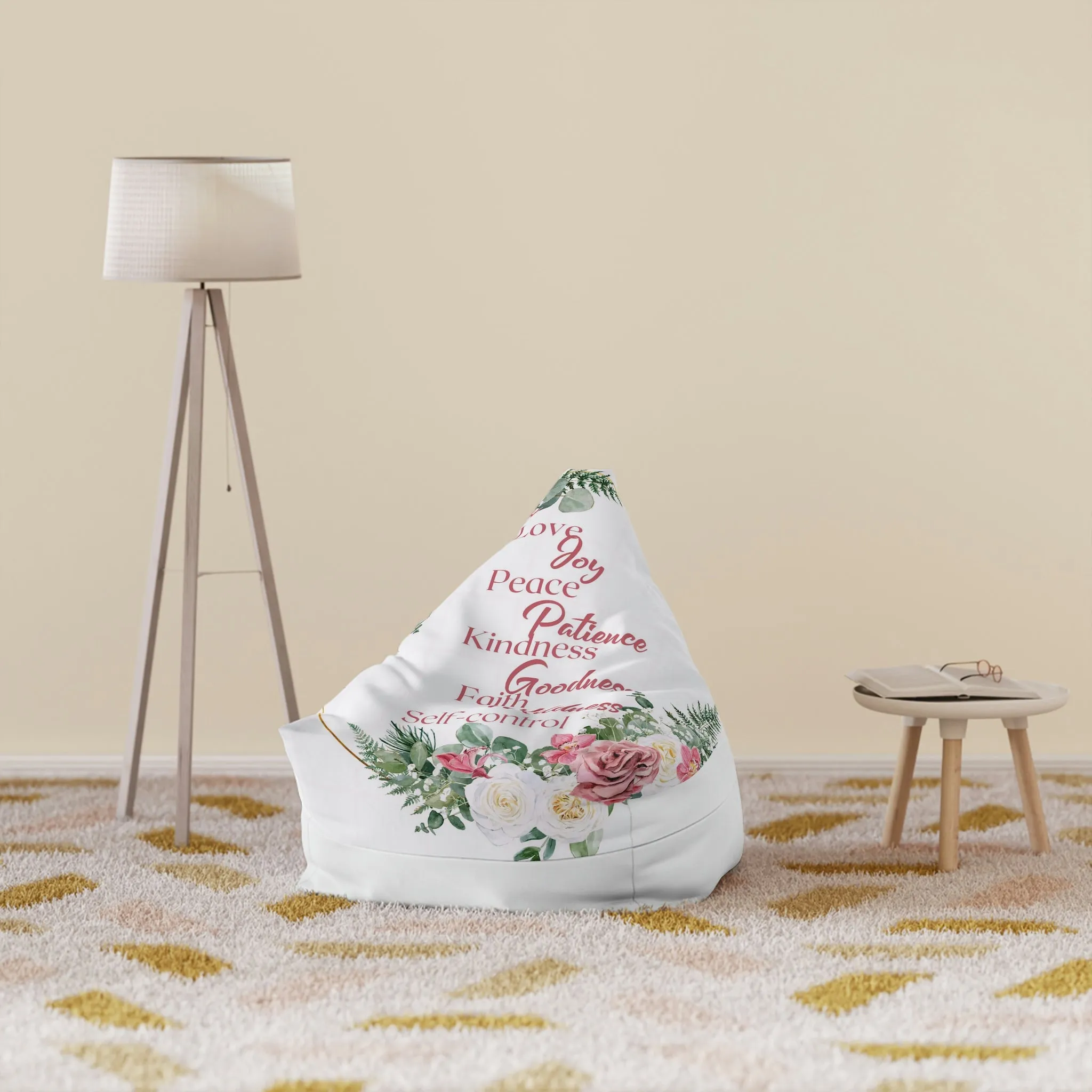 Fruitage - Bean Bag Chair Cover