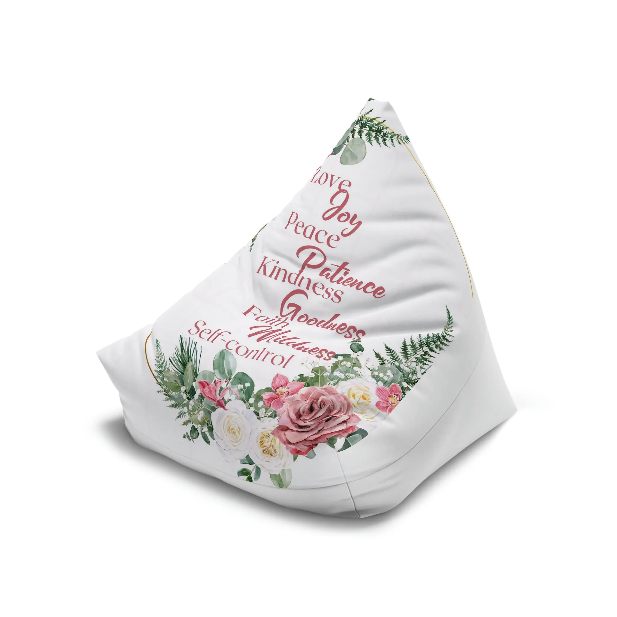 Fruitage - Bean Bag Chair Cover