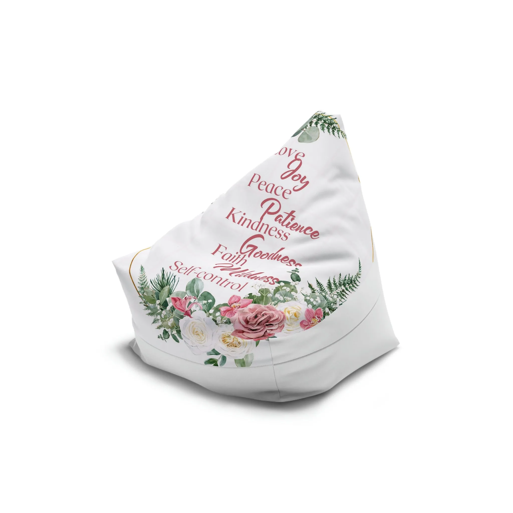 Fruitage - Bean Bag Chair Cover