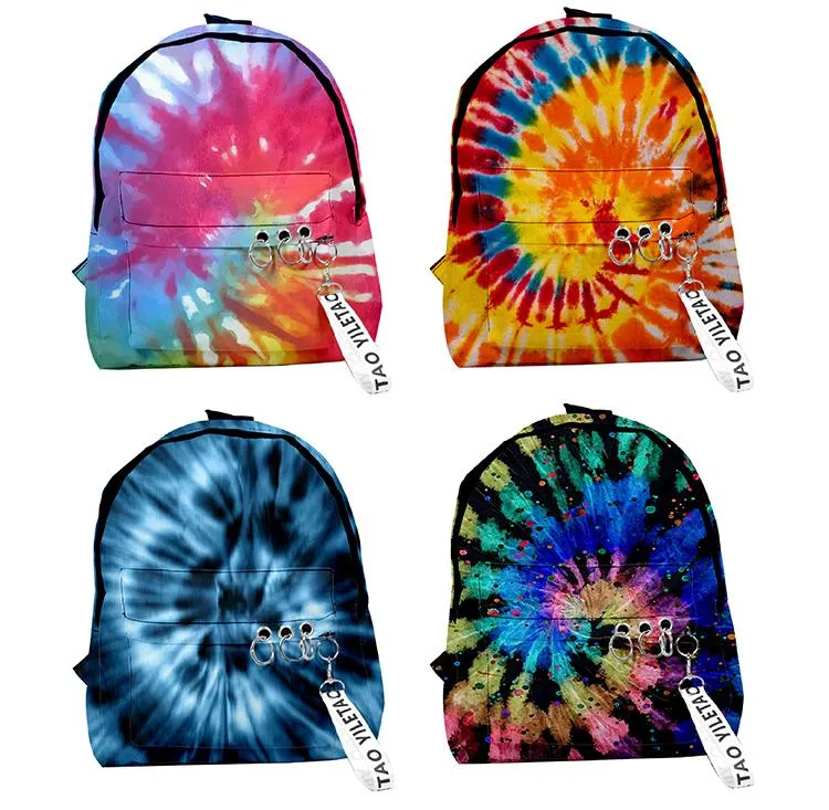 Full-color Schoolbag