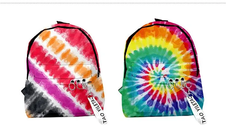 Full-color Schoolbag