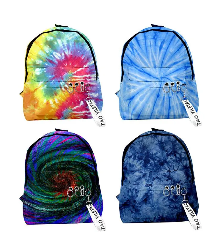 Full-color Schoolbag