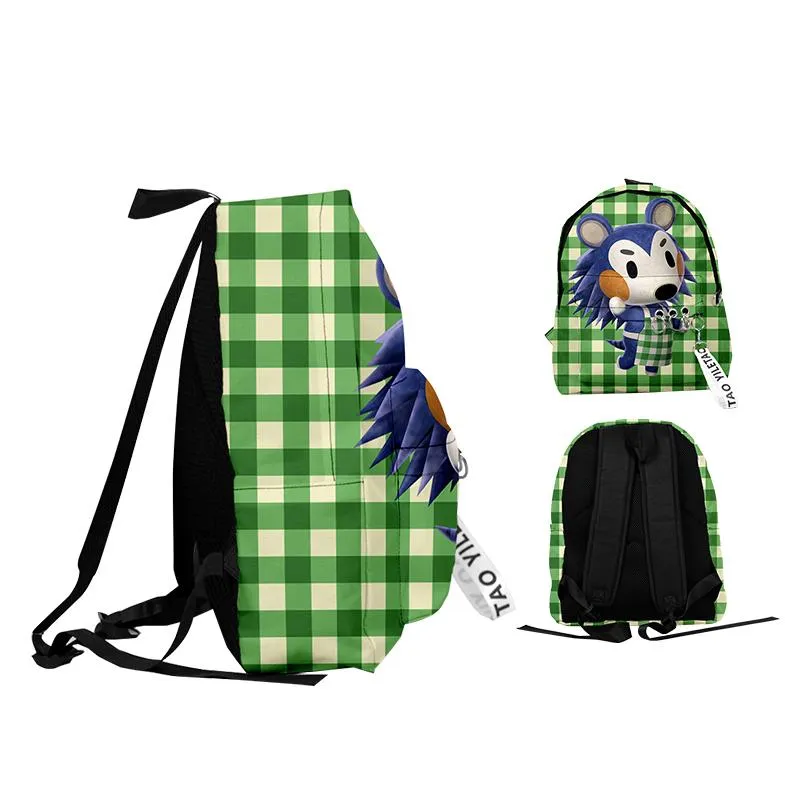 Full-color Schoolbag