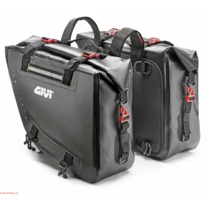 Givi GRT718 15 15L Side Saddlebags
