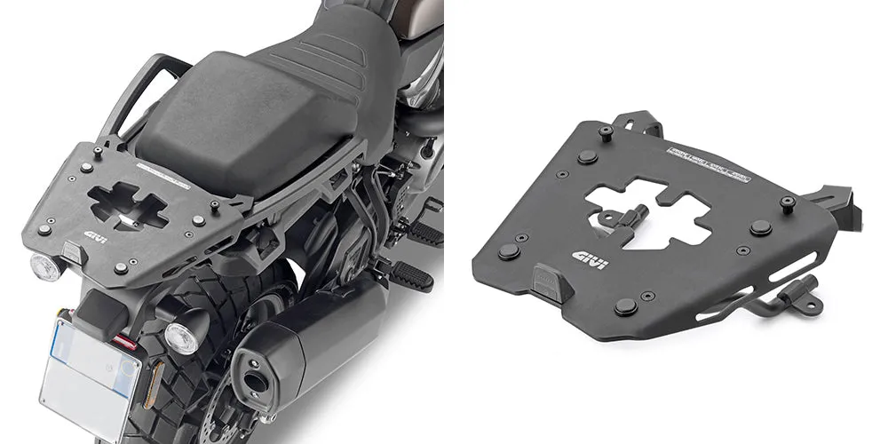 Givi Luggage for Harley Davidson Pan America 1250 2021-2024