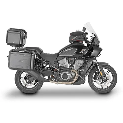 Givi Luggage for Harley Davidson Pan America 1250 2021-2024