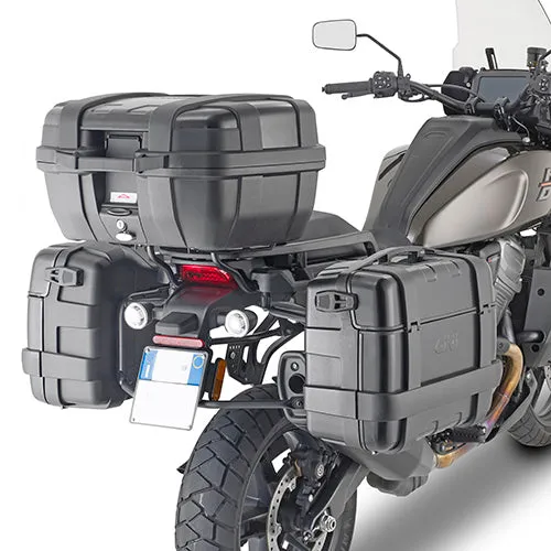 Givi Luggage for Harley Davidson Pan America 1250 2021-2024