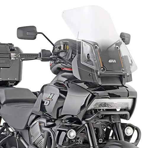 Givi Luggage for Harley Davidson Pan America 1250 2021-2024
