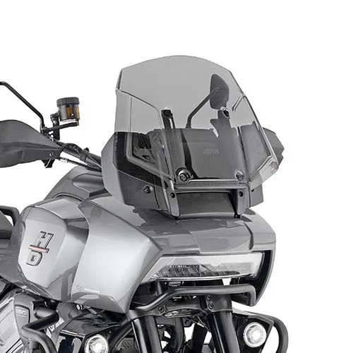 Givi Luggage for Harley Davidson Pan America 1250 2021-2024