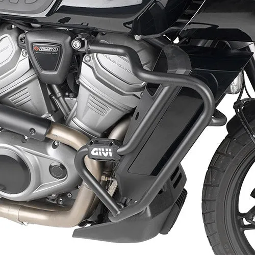 Givi Luggage for Harley Davidson Pan America 1250 2021-2024