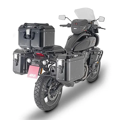 Givi Luggage for Harley Davidson Pan America 1250 2021-2024