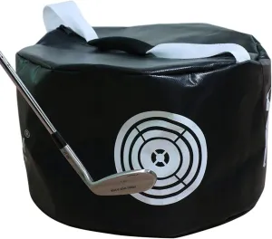 Golf Swing Impact Bags Golf Impact Power Smash Bag for The Trainers(Black Color)