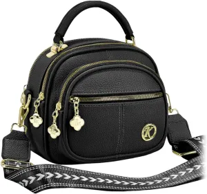 Gpmsign Leather Bag, Crossbody Bags for Women