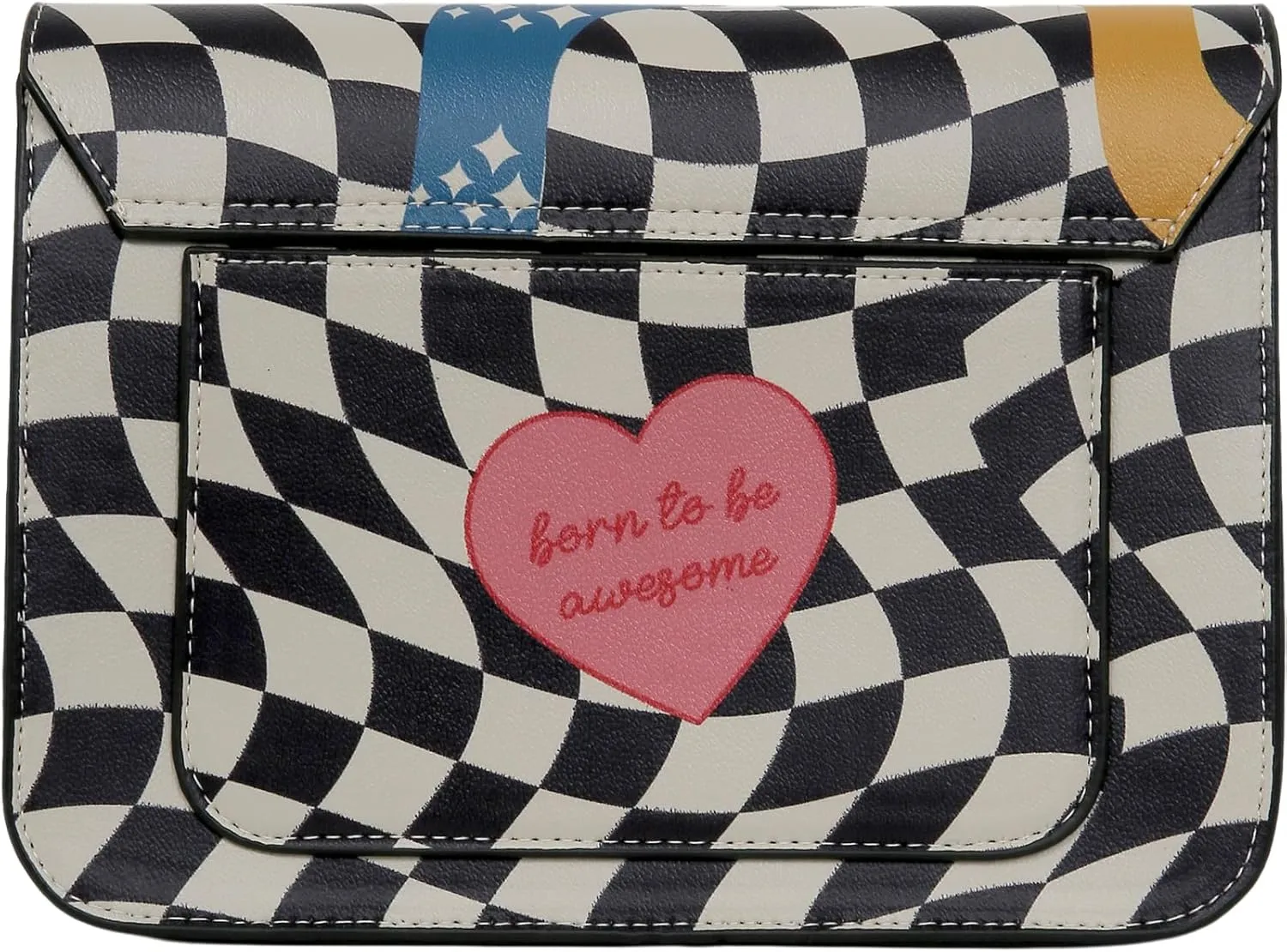 Handbags for Womens - Handmade, Vegan Leather and Unique Design Crossbody Bags for Women