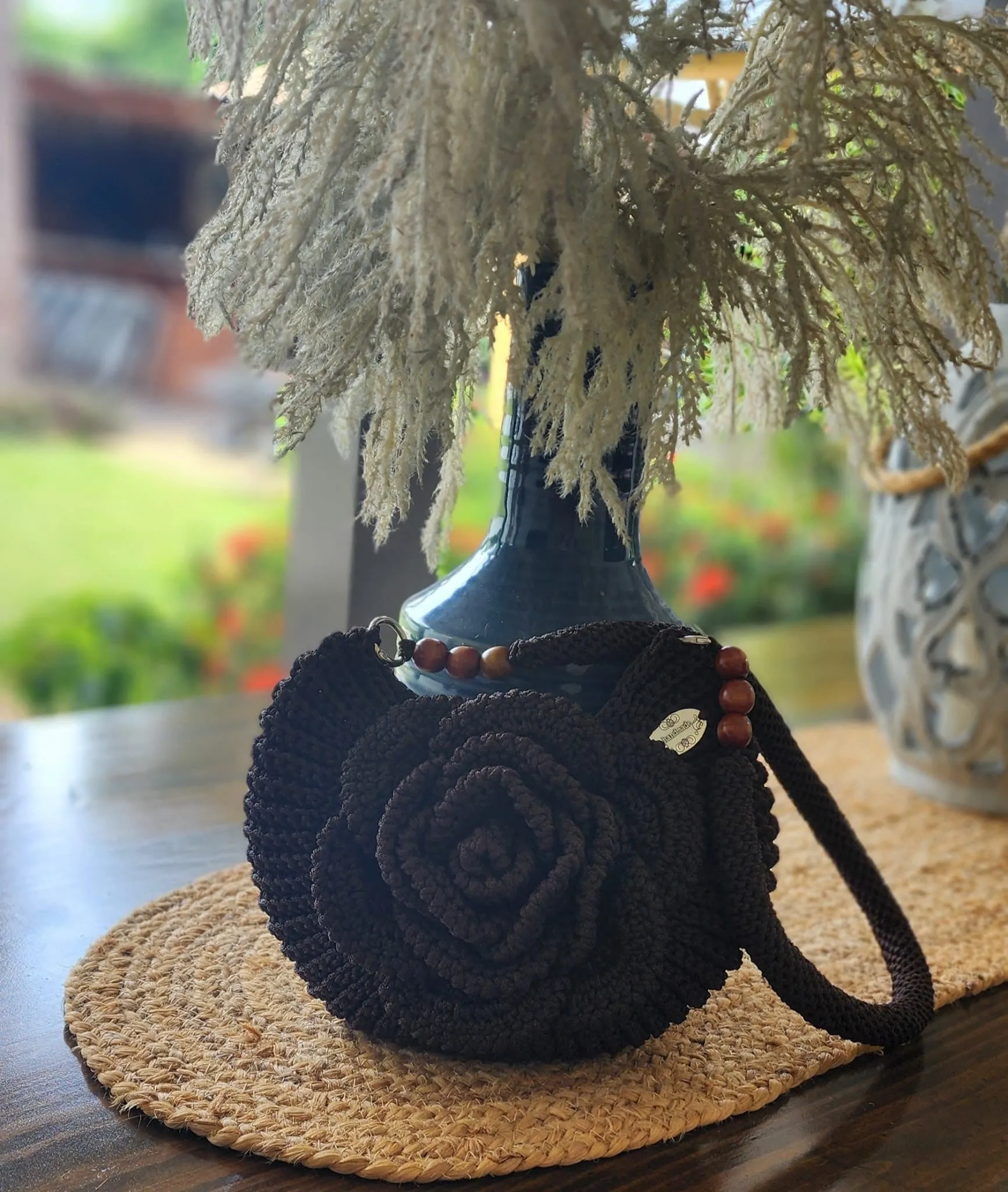 Handcrafted Crochet Bags – Unique, Stylish, and Perfect for Any Occasion