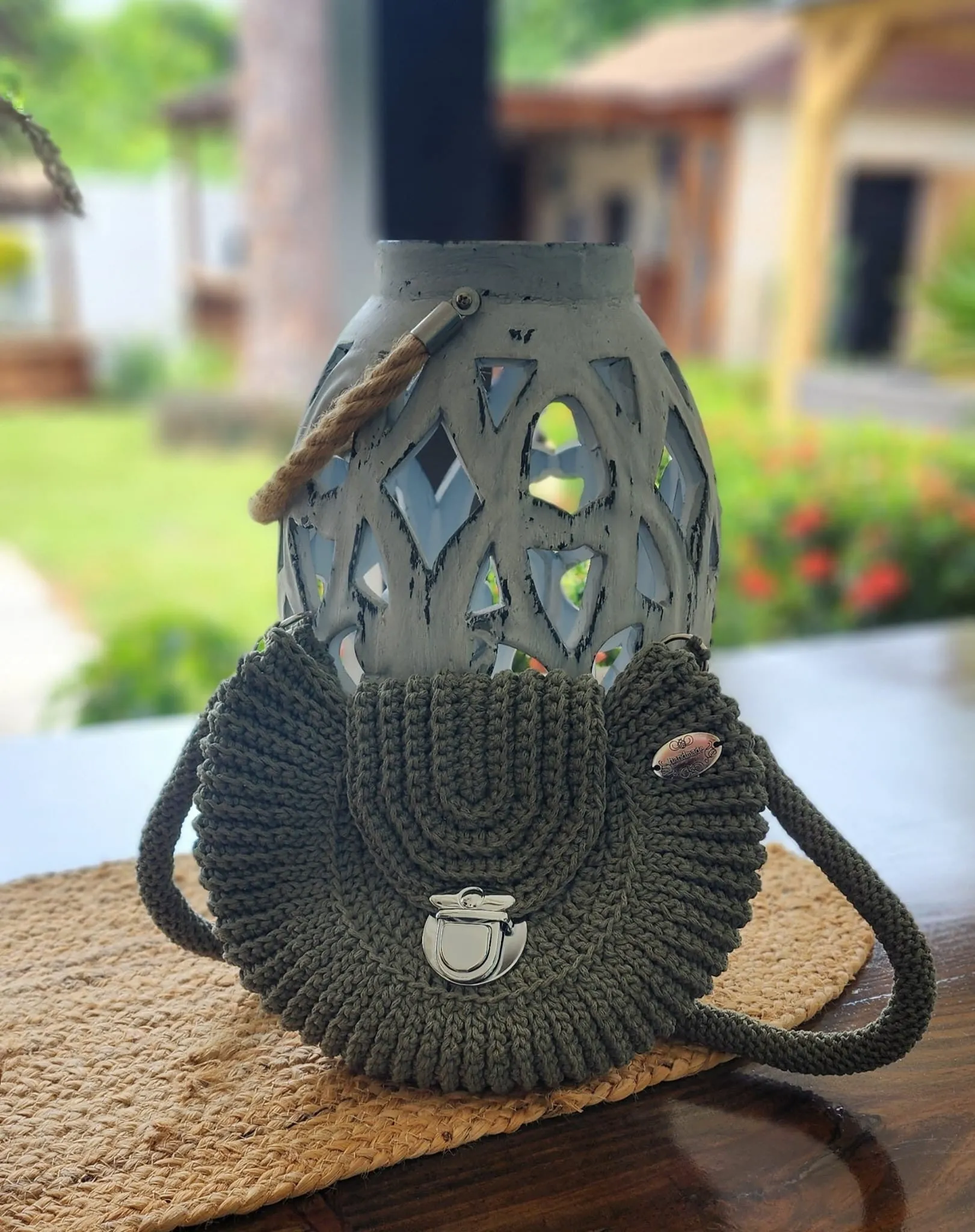 Handcrafted Crochet Bags – Unique, Stylish, and Perfect for Any Occasion