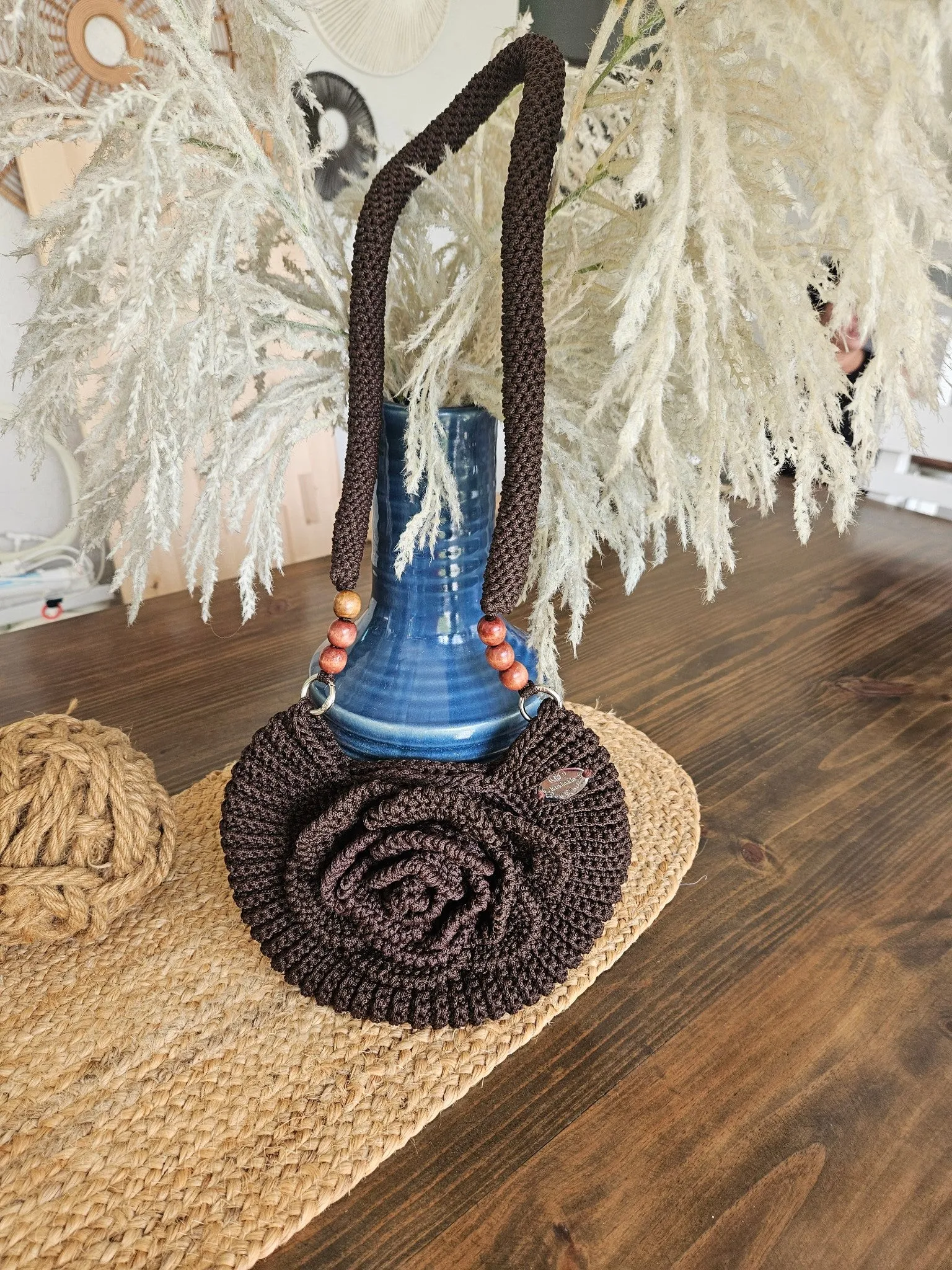 Handcrafted Crochet Bags – Unique, Stylish, and Perfect for Any Occasion