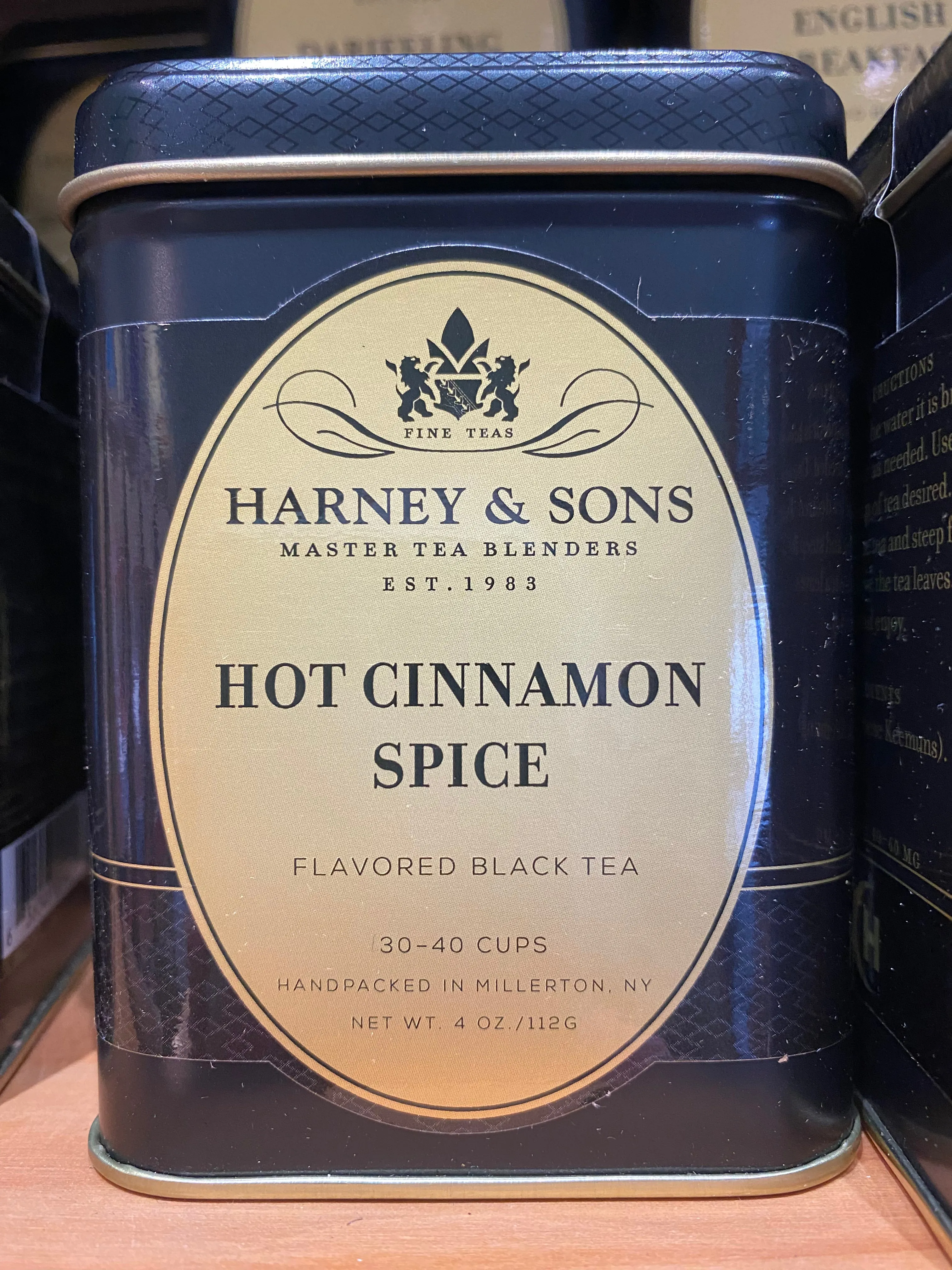 Harney & Sons Tea