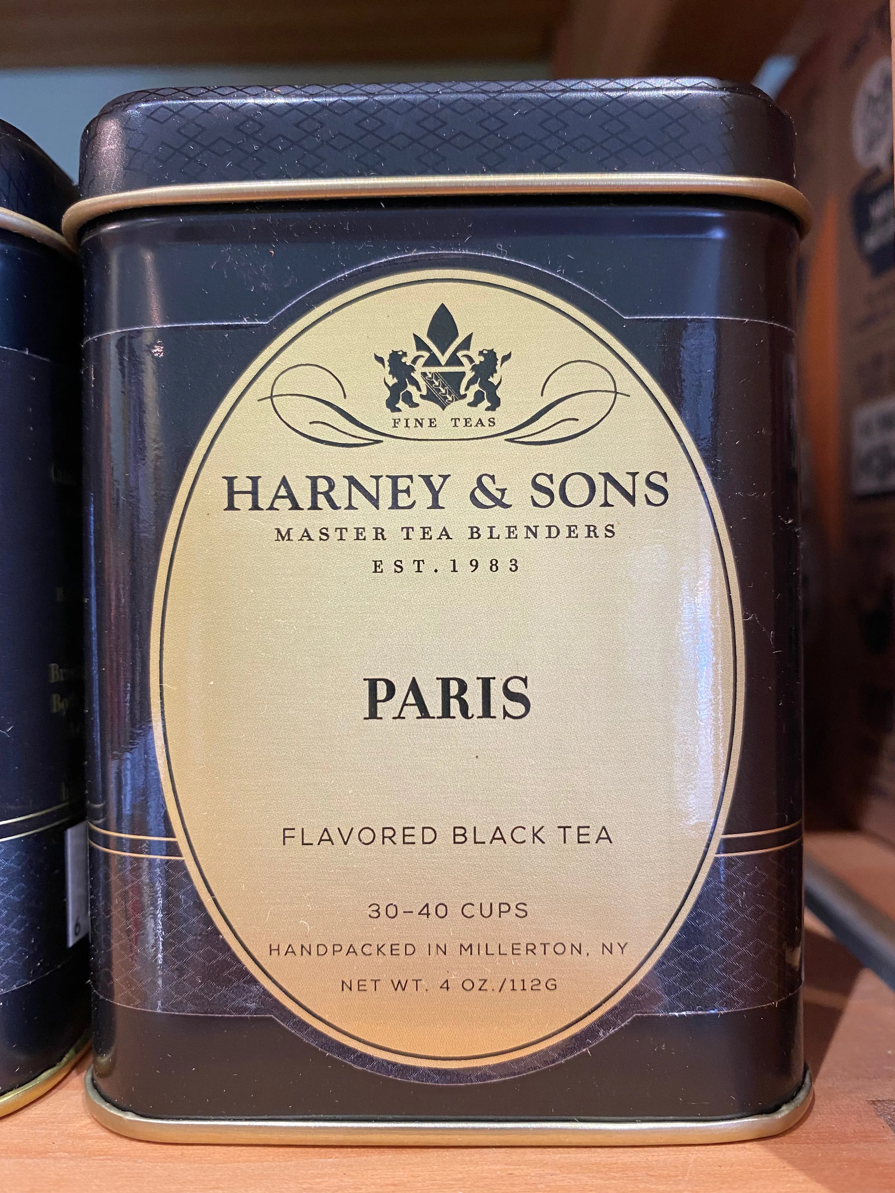 Harney & Sons Tea
