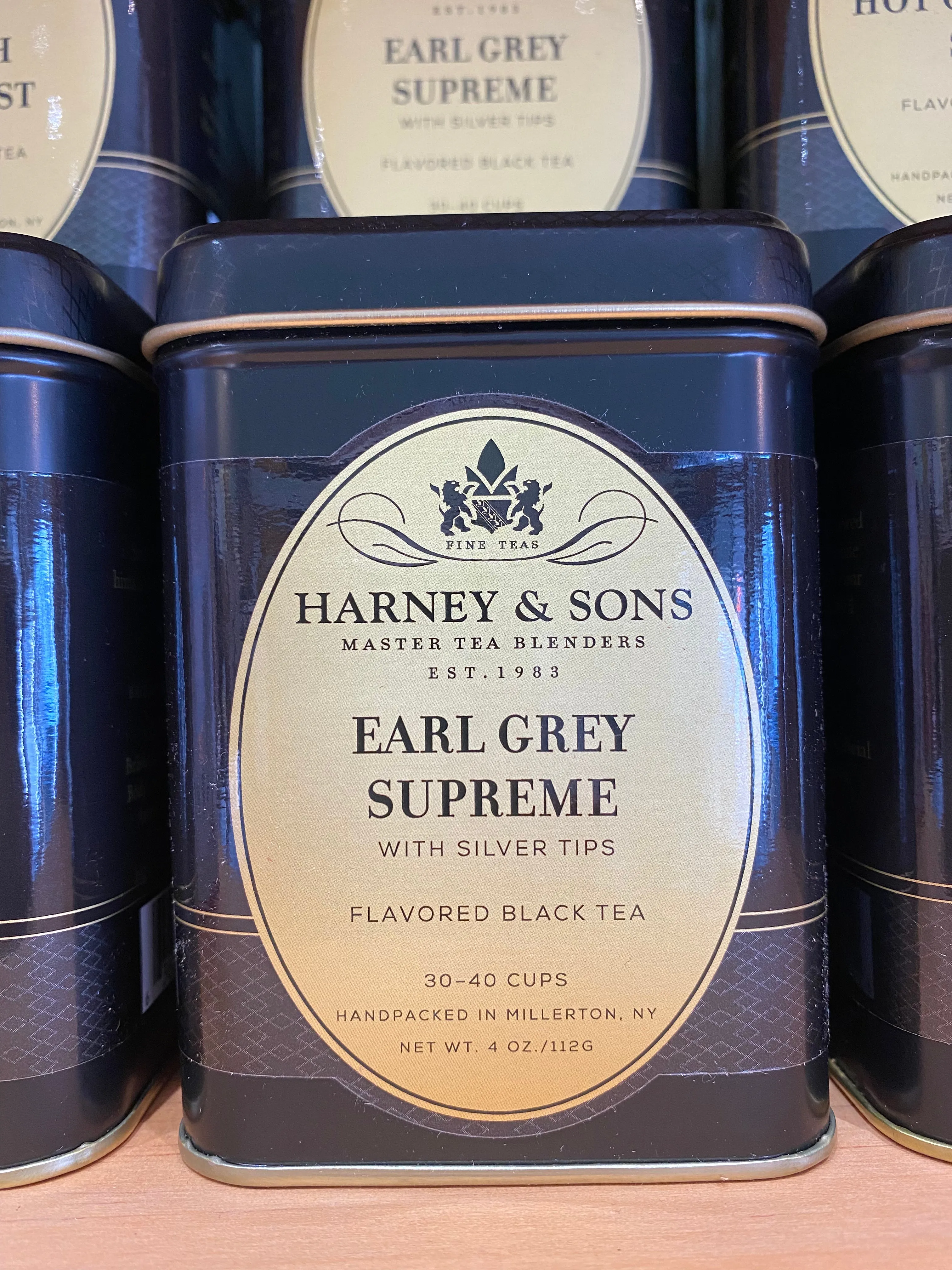 Harney & Sons Tea
