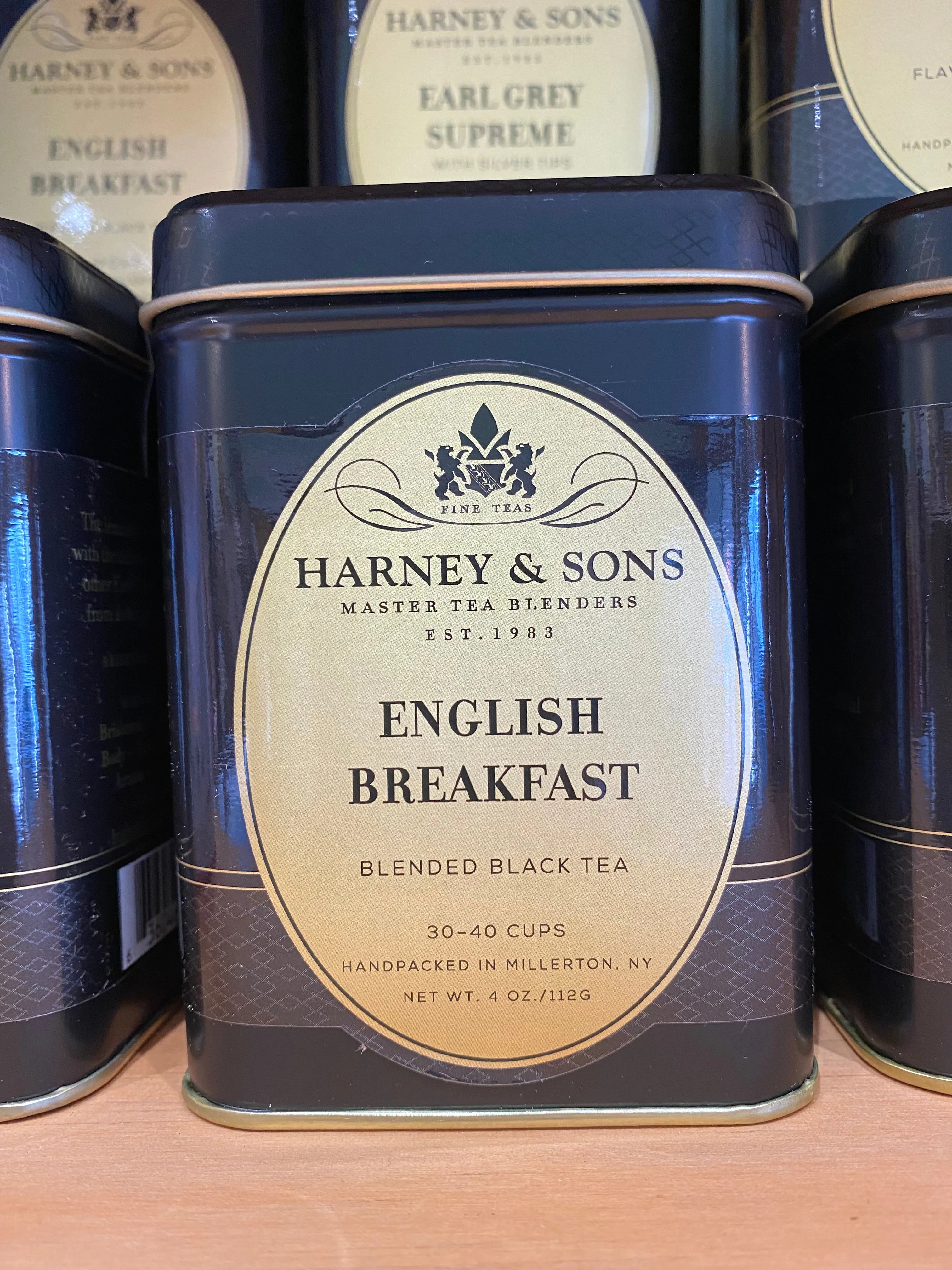 Harney & Sons Tea