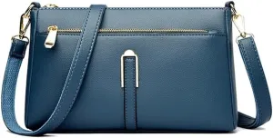 HBJWOV Handbags Purses Women Fashion Shoulder Bags Leather Crossbody Messenger Bags for Female