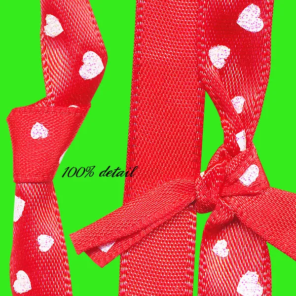Hearts Ribbons