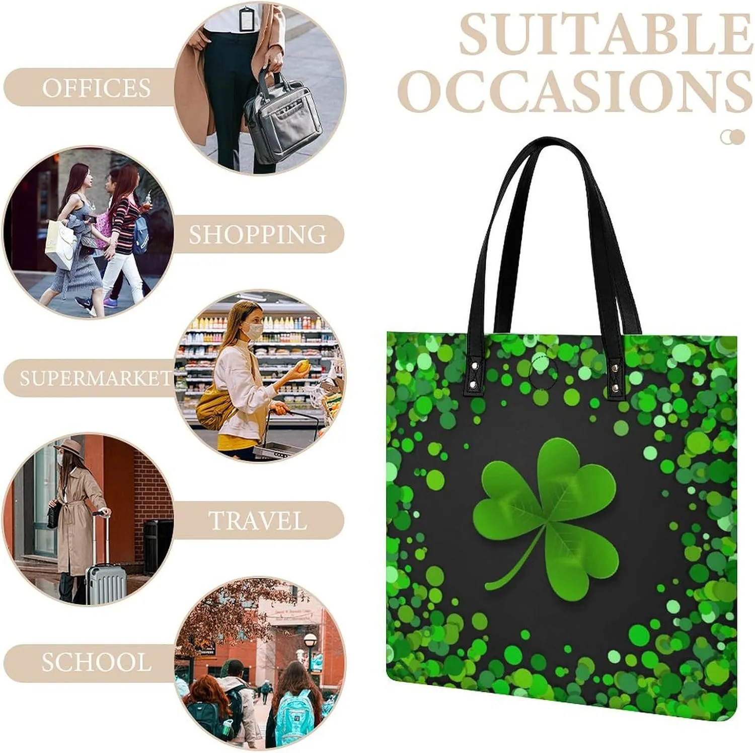 Hobo Bags for Women Soft Leather Shoulder Handbag Tote Purses