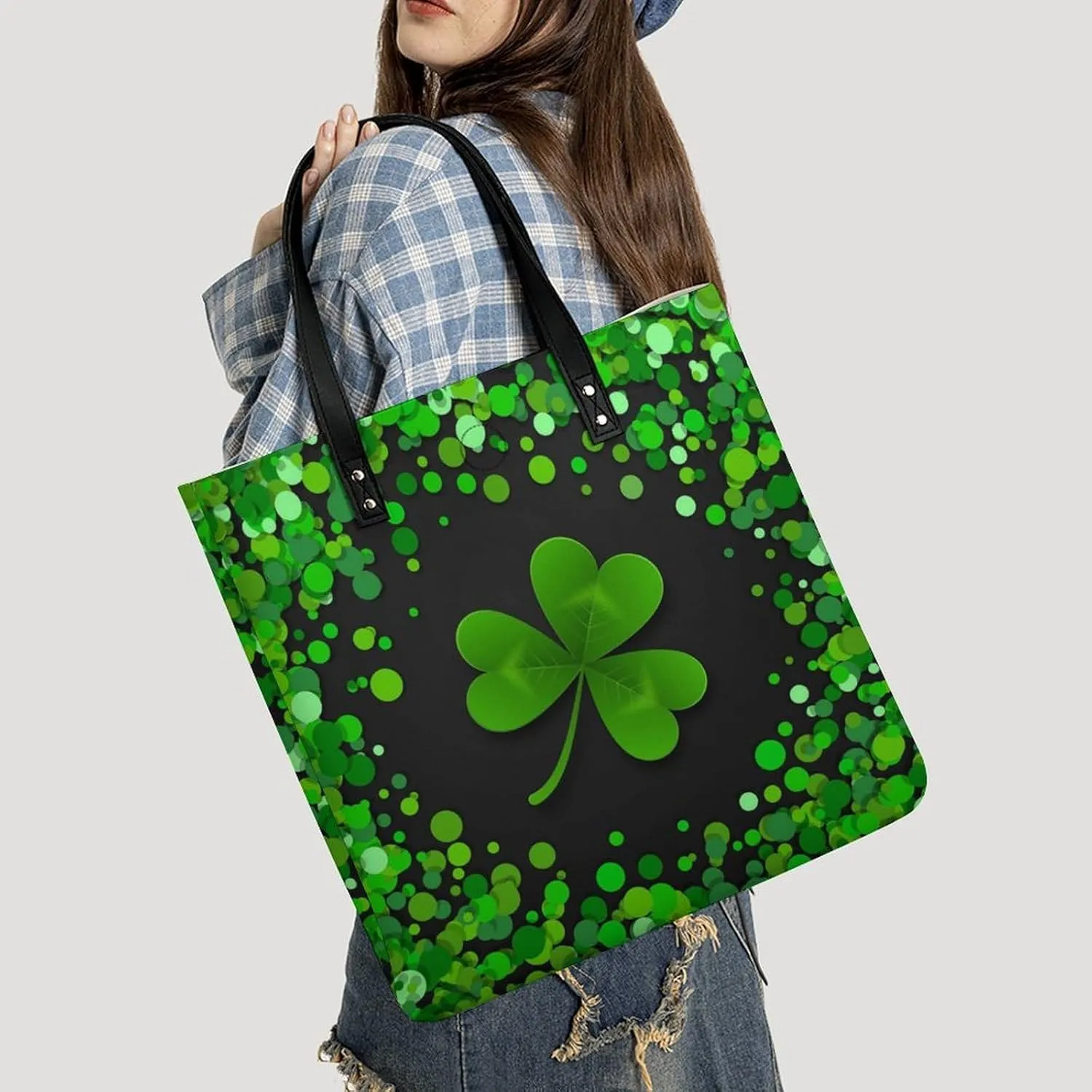 Hobo Bags for Women Soft Leather Shoulder Handbag Tote Purses