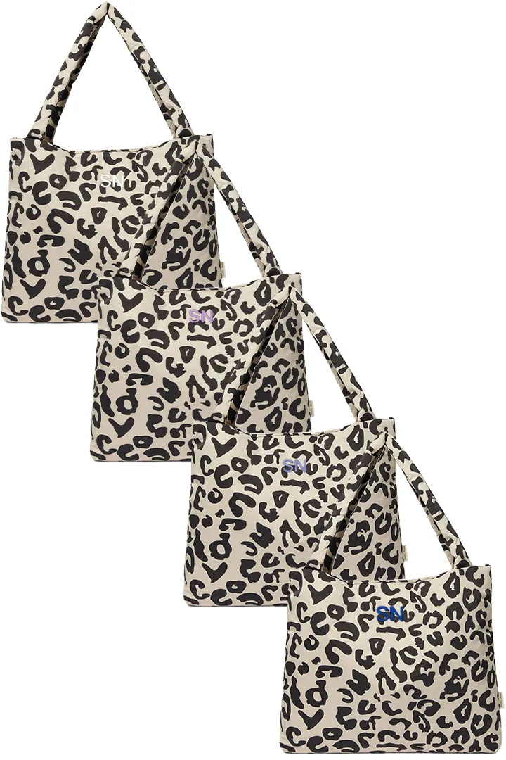 Holy Cow wattierte Mom Bag