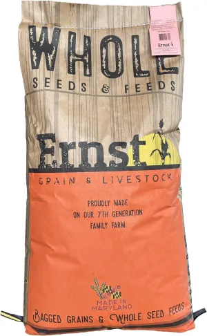 Homestead Harvest Ernst Grain Soft Red Wheat, Non-GMO (50 lb)