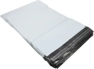 Homoyoyo 100pcs Logistics Shipping Bag Privacy Packaging Bag Waterproof Postage Packaging Mailer