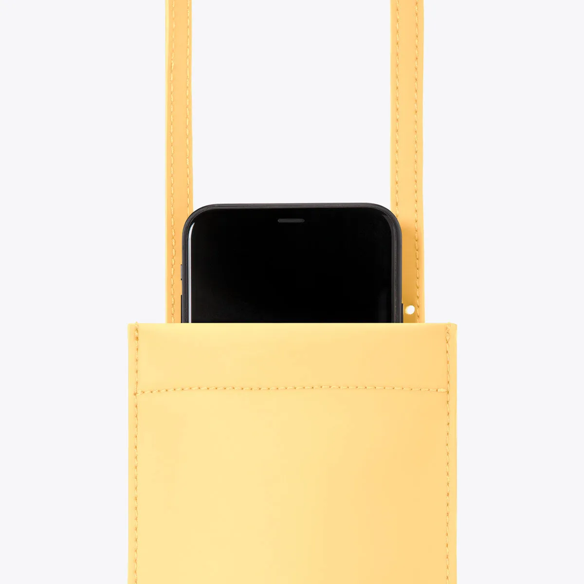 Hugo Phone Bag Infinity - Lemon